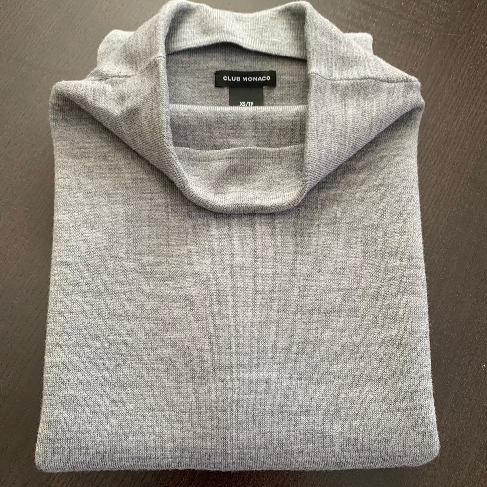 Club Monaco Ammerie Sweater Dress